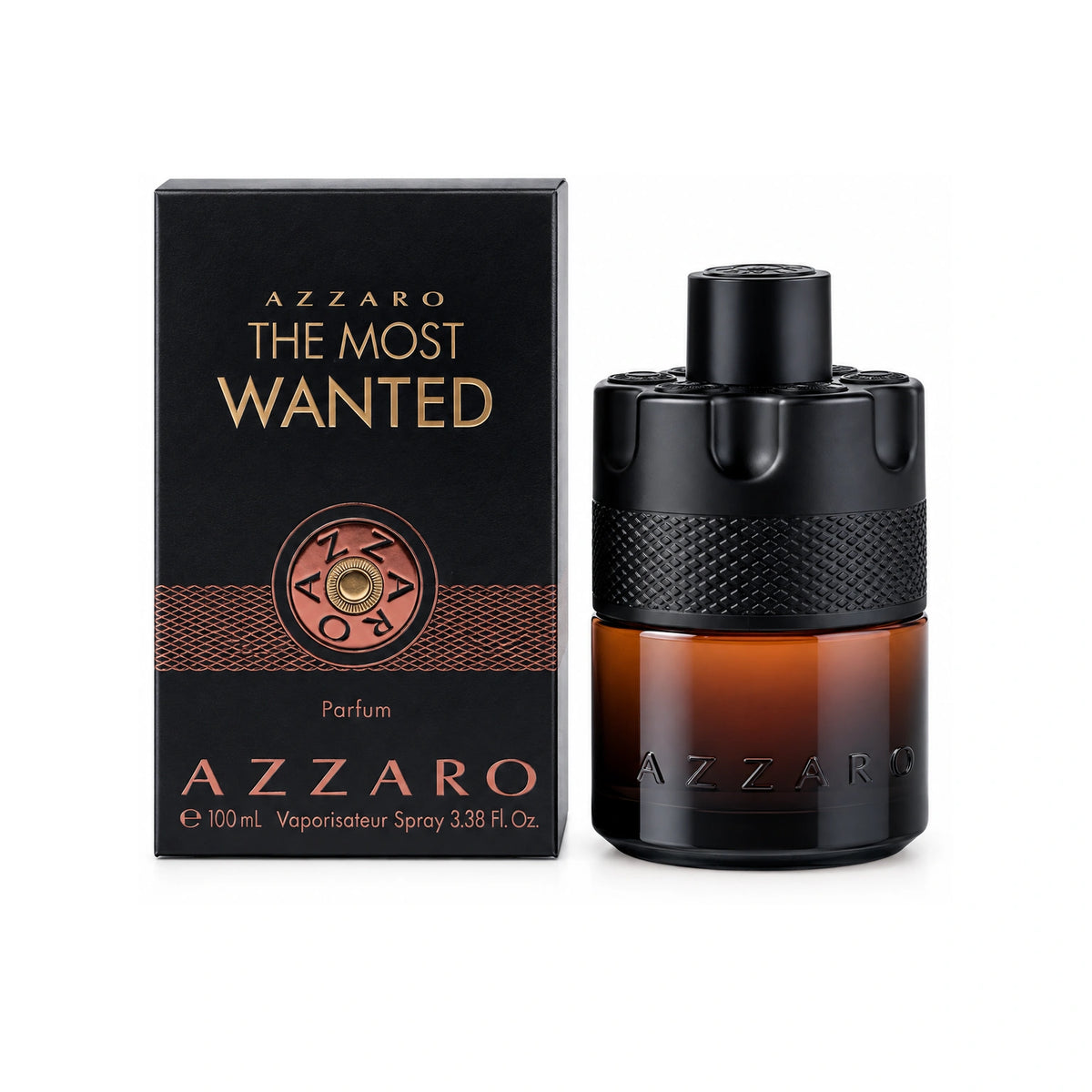 Wanted Eau de Parfum luxury perfume by Azzaro