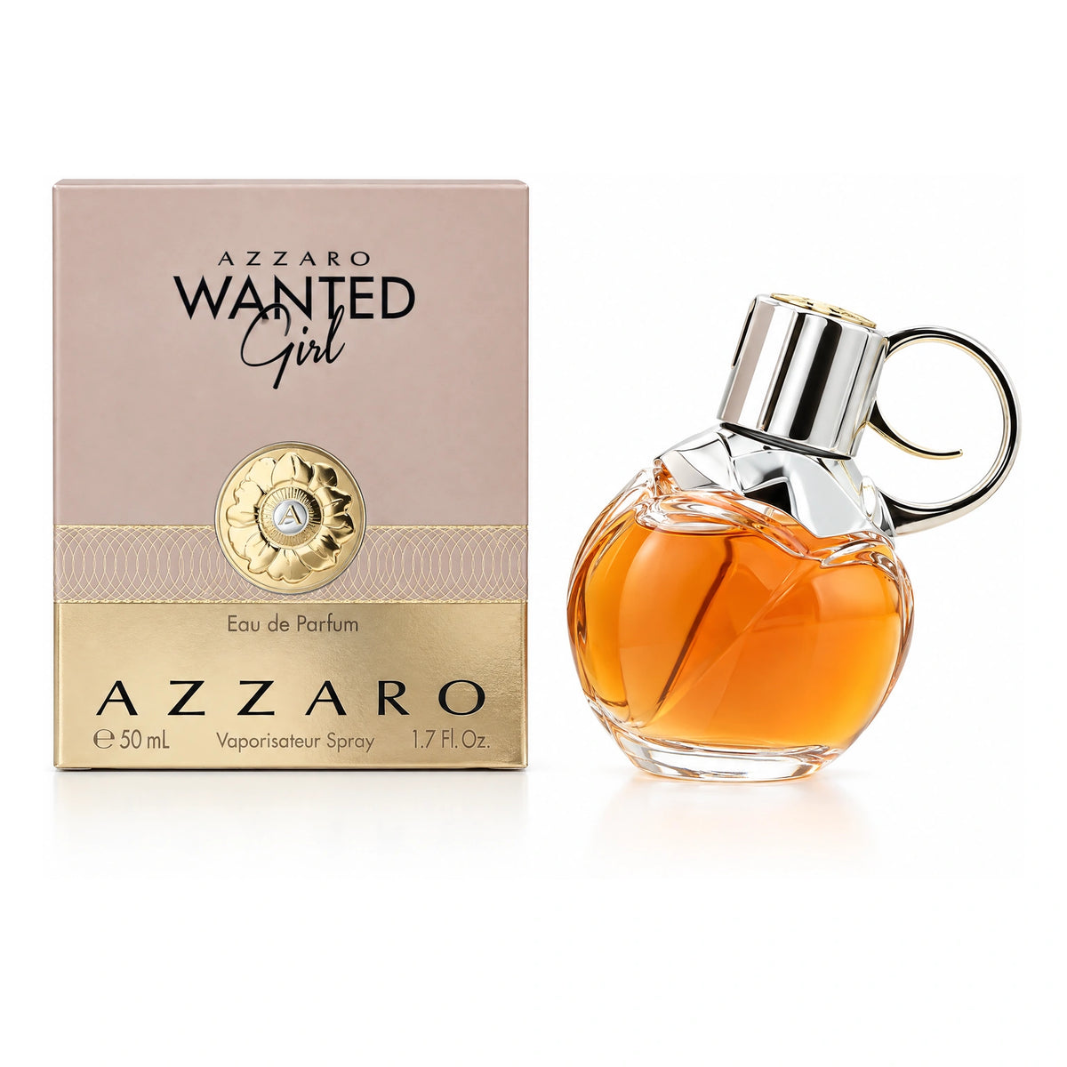 AZZARO WANTED GIRL
