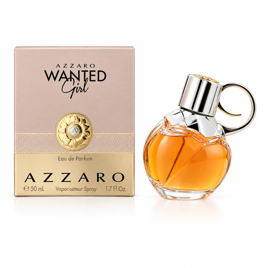 AZZARO WANTED GIRL