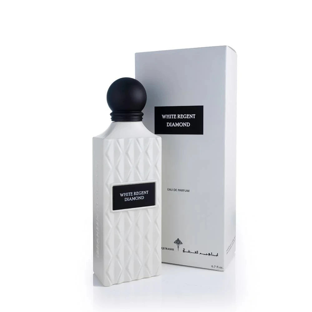 Ibraq White Regent Diamond Eau de Parfum