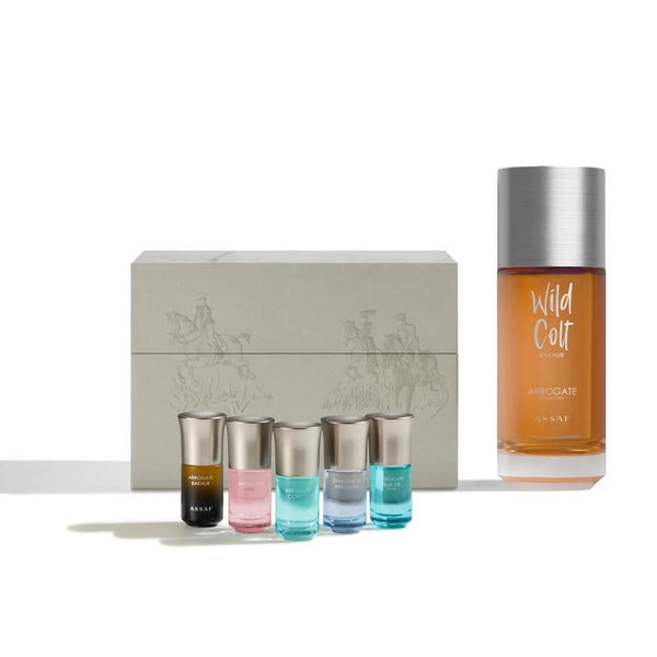 Assaf Wild Colt Bakhour Box