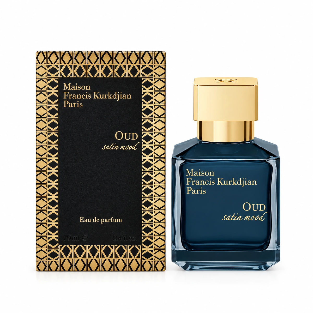 BACCARAT OUD SILK MOOD