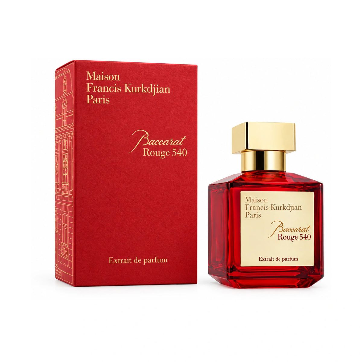 BACCARAT ROUGE