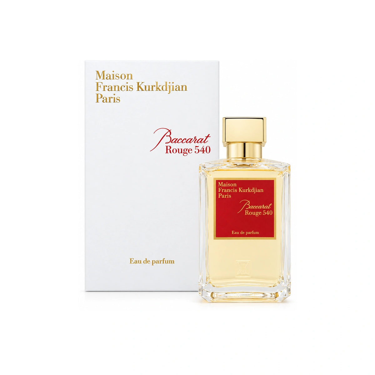 BACCARAT WHITE 200 ML -O