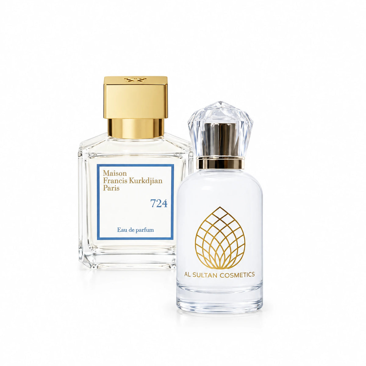 724 fragrance bottle