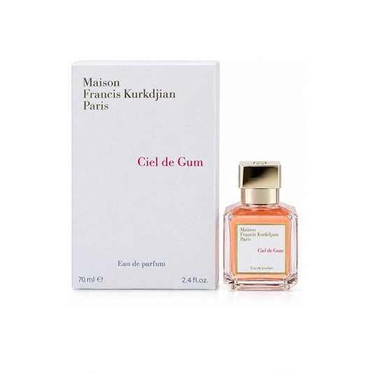 Ciel de Gum fragrance bottle