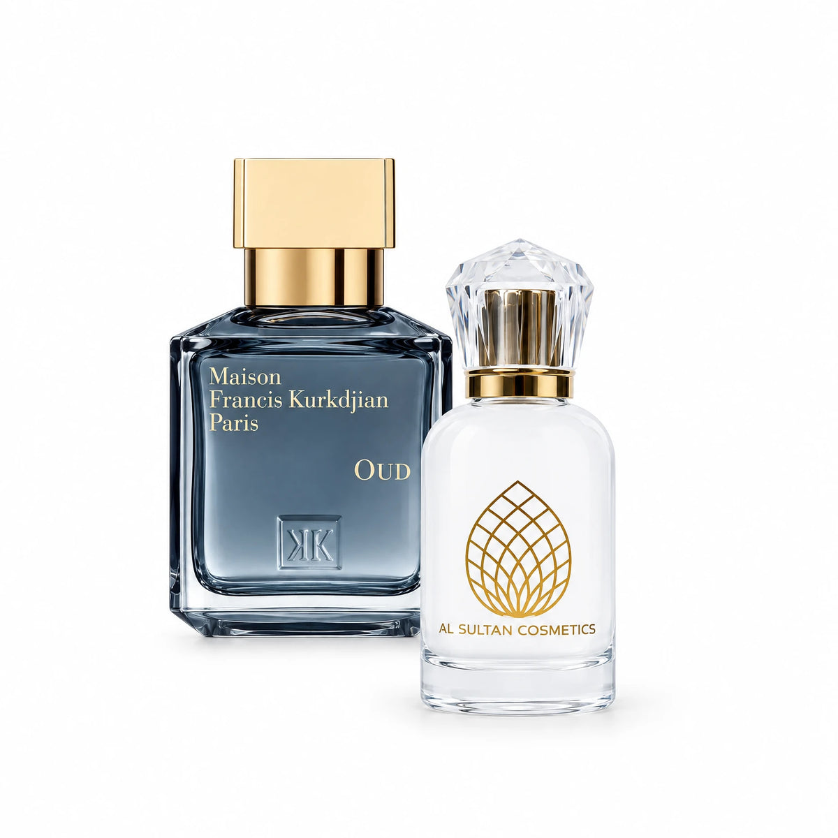 Baccarat Oud Generic fragrance bottle