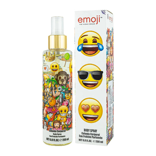 Emoji by Unknown perfume bottle