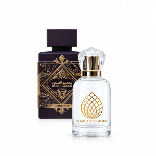 Badee Al Oud Amethyst perfume