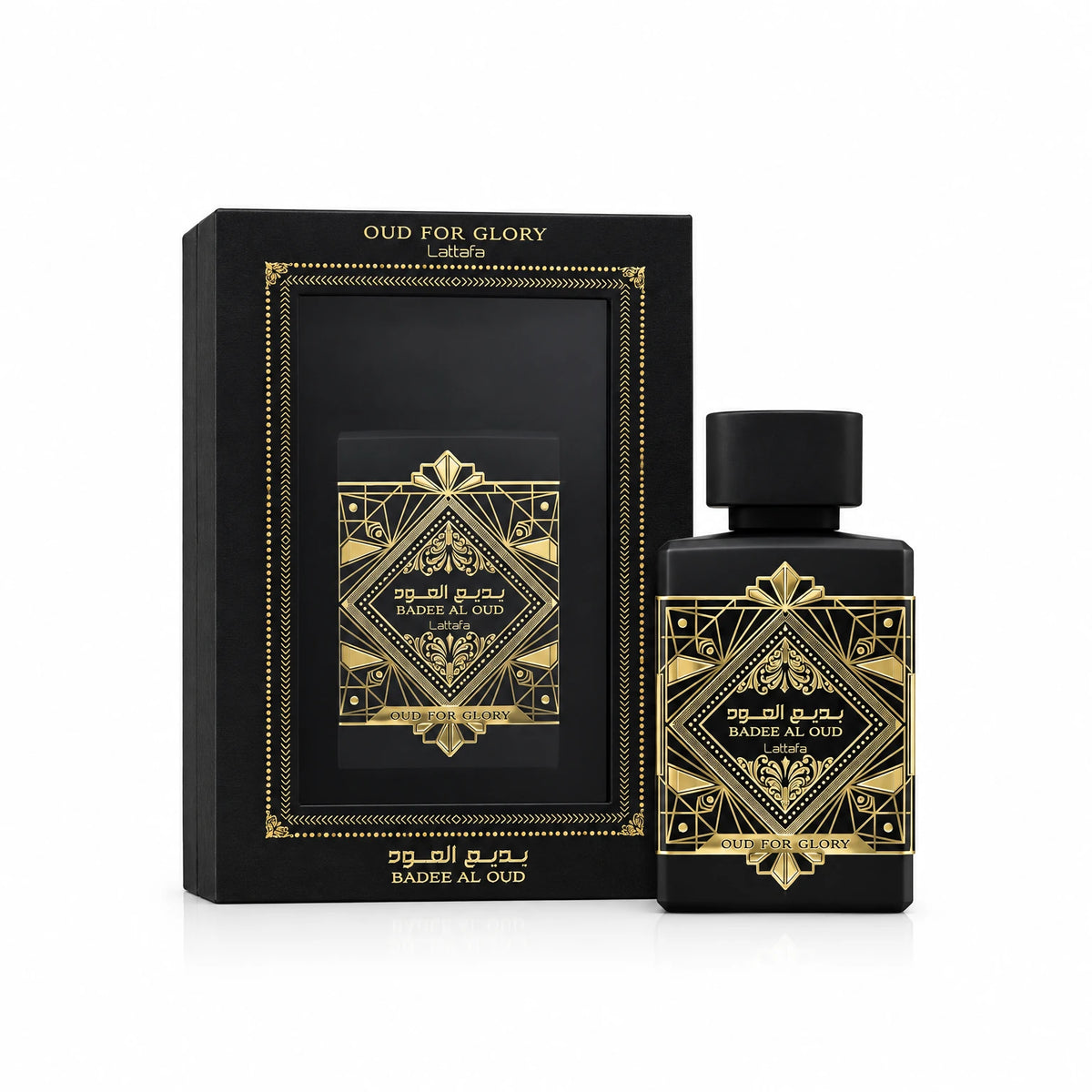 BADEA AL OUD BLACK
