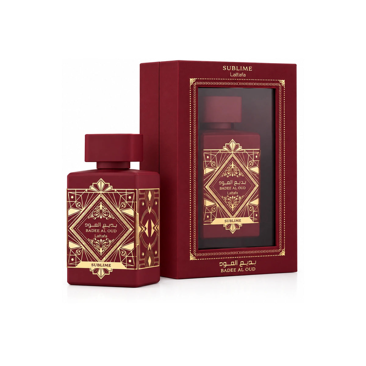 BADEA AL OUD RED