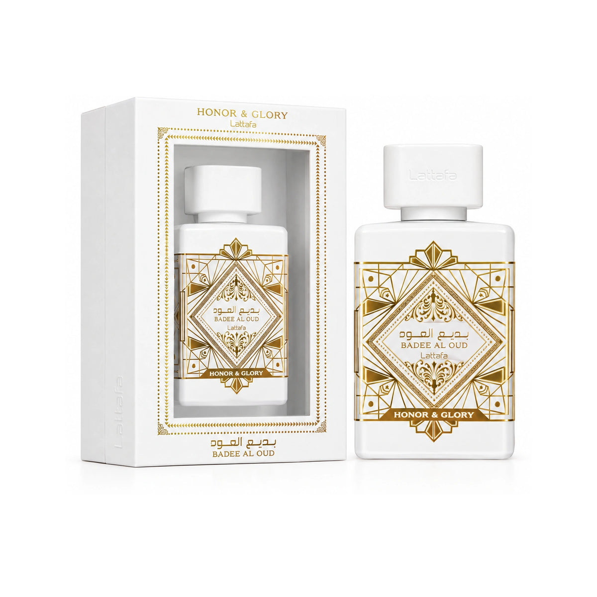 BADEA AL OUD WHITE