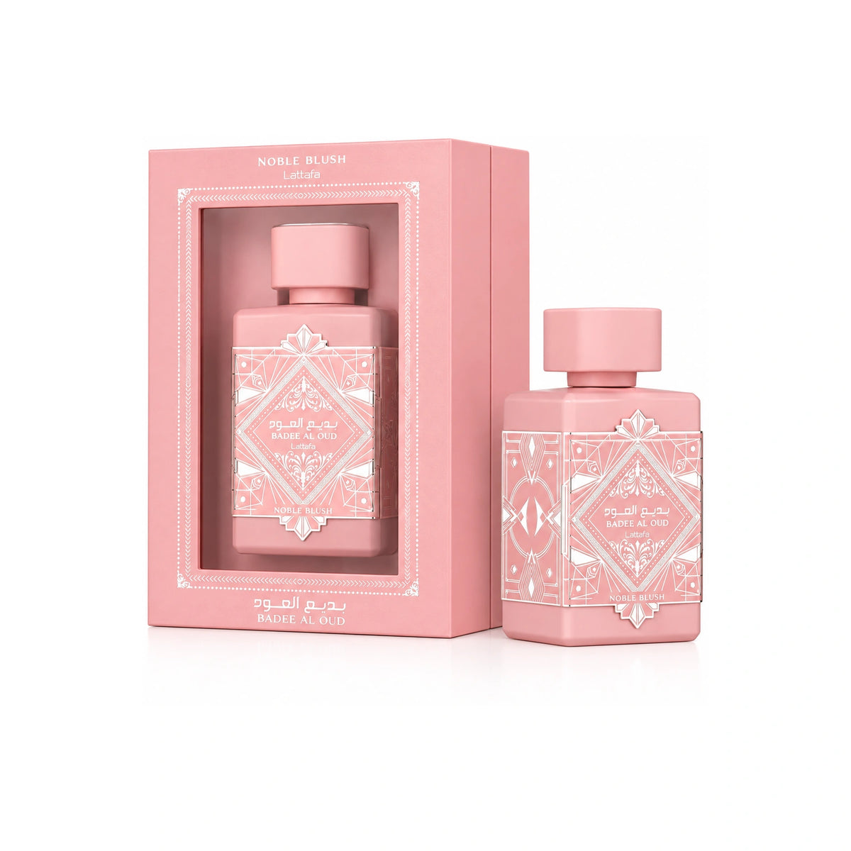 BADEA OUD PINK