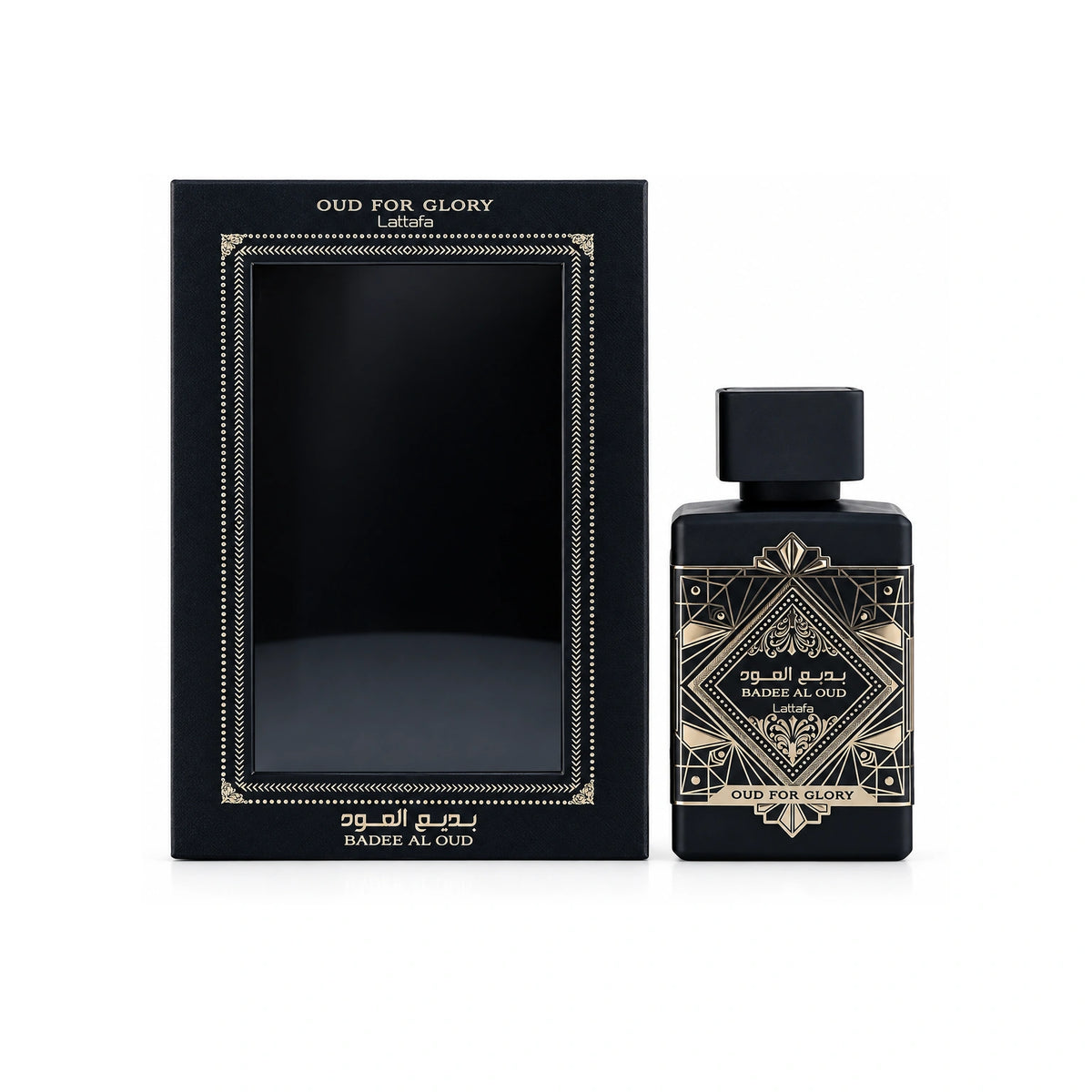 Badee Al Oud Oud for Glory perfume