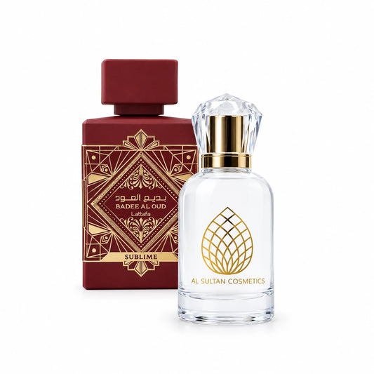 Bade'e Al Oud Oud for Glory luxury perfume by Lattafa