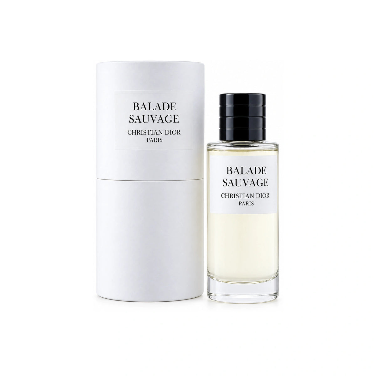 Balade Sauvage luxury perfume by Dior