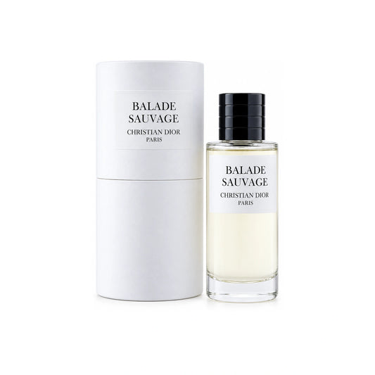 Balade Sauvage luxury perfume by Dior