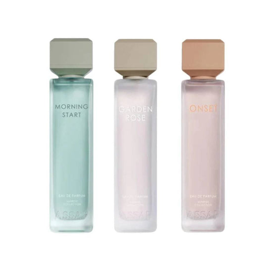 Morning Collection (Morning Start100ml+Garden Rose 100ml+)