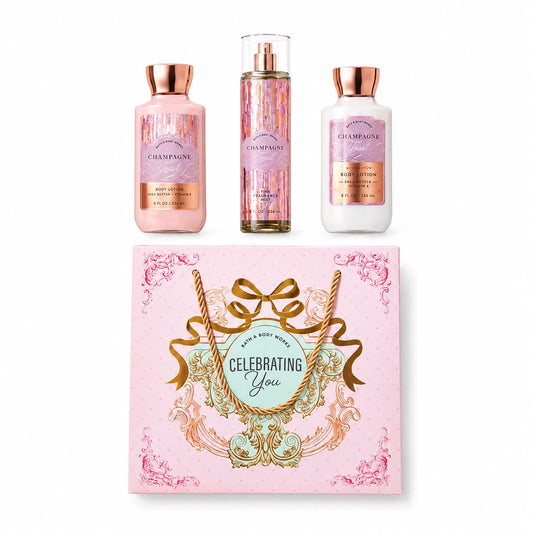 Bath And Body Celebrating You