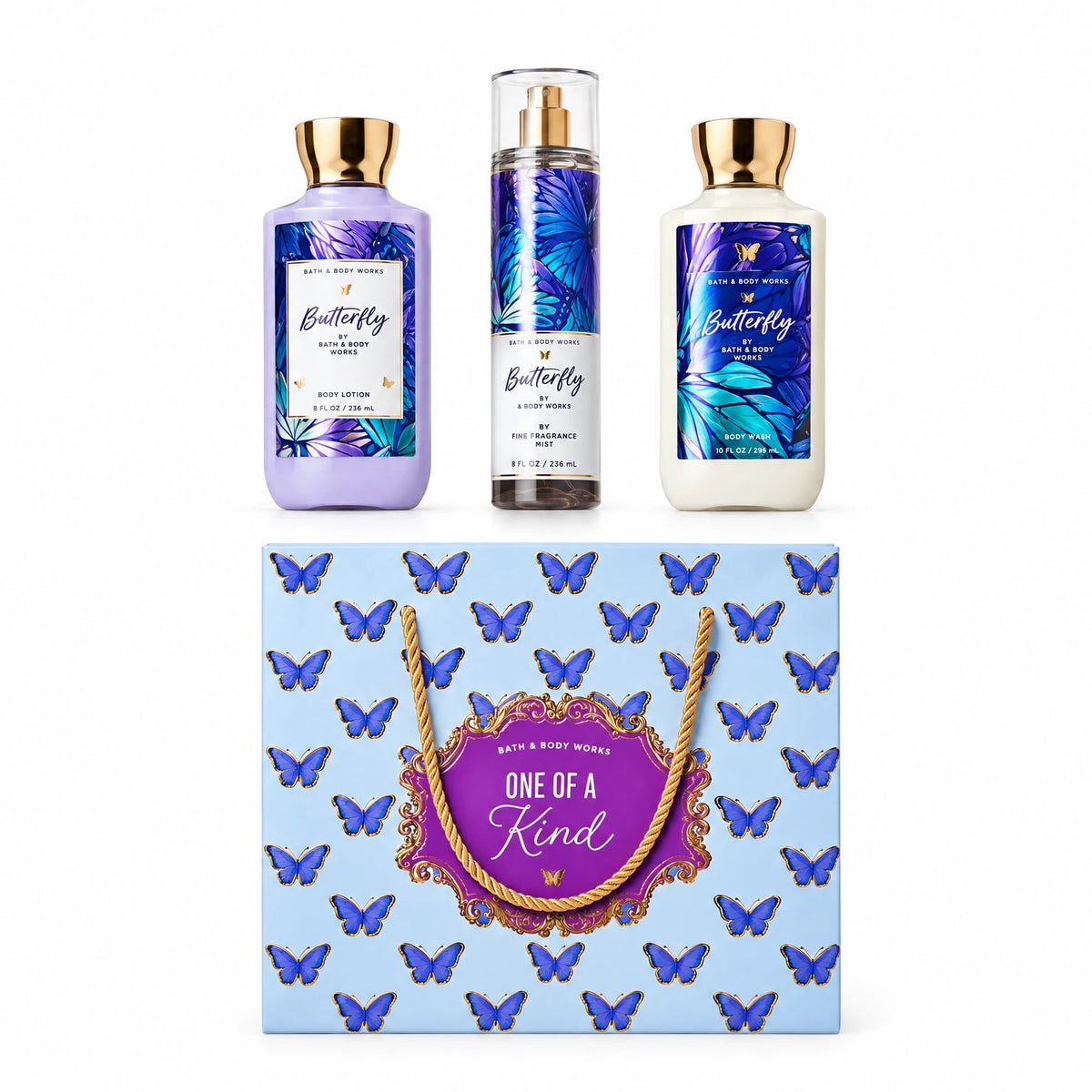 Bath And Body One Of A Kind