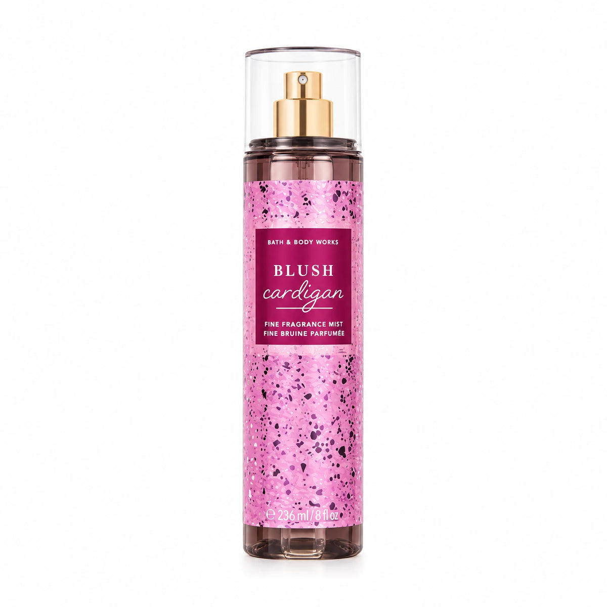 Bath & Body Works Blush Cardigan Fine Fragrance Mist – 236ml