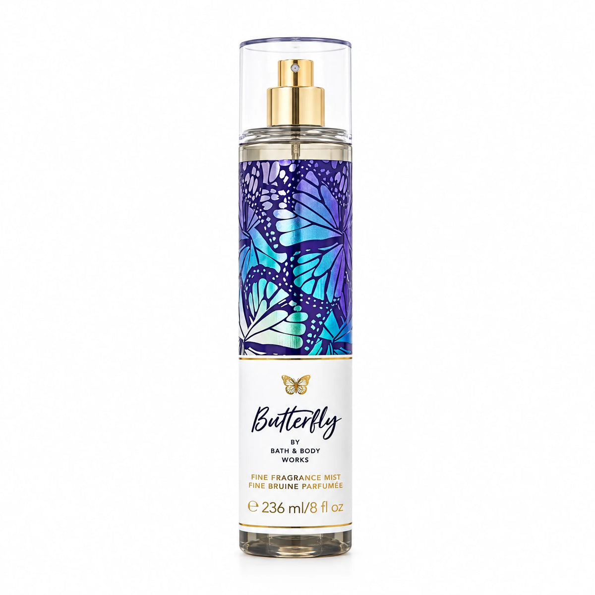 Bath & Body Works Butterfly Fine Fragrance Mist – 236ml