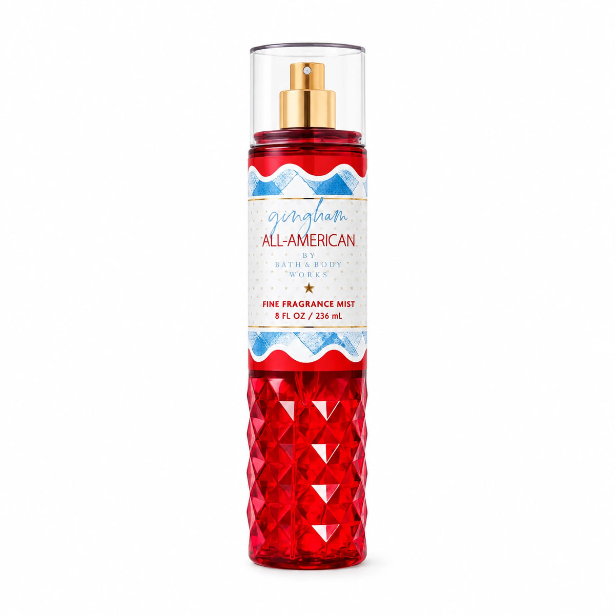 Bath & Body Works Gingham All-American Fine Fragrance Mist – 236ml