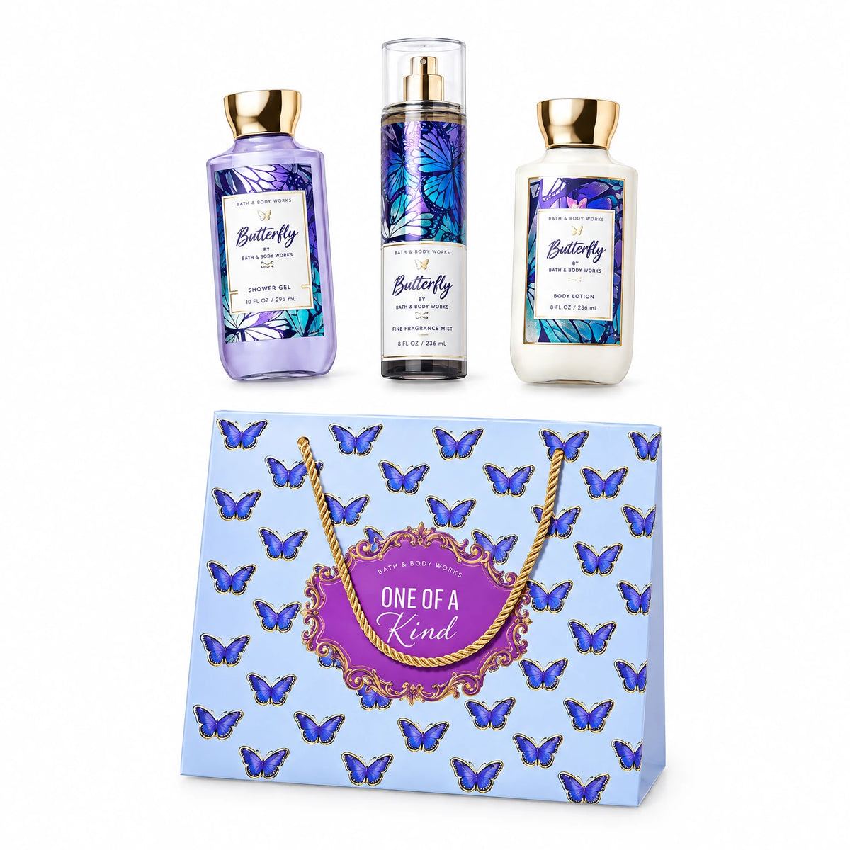 Bath and Body Works One of a Kind Box