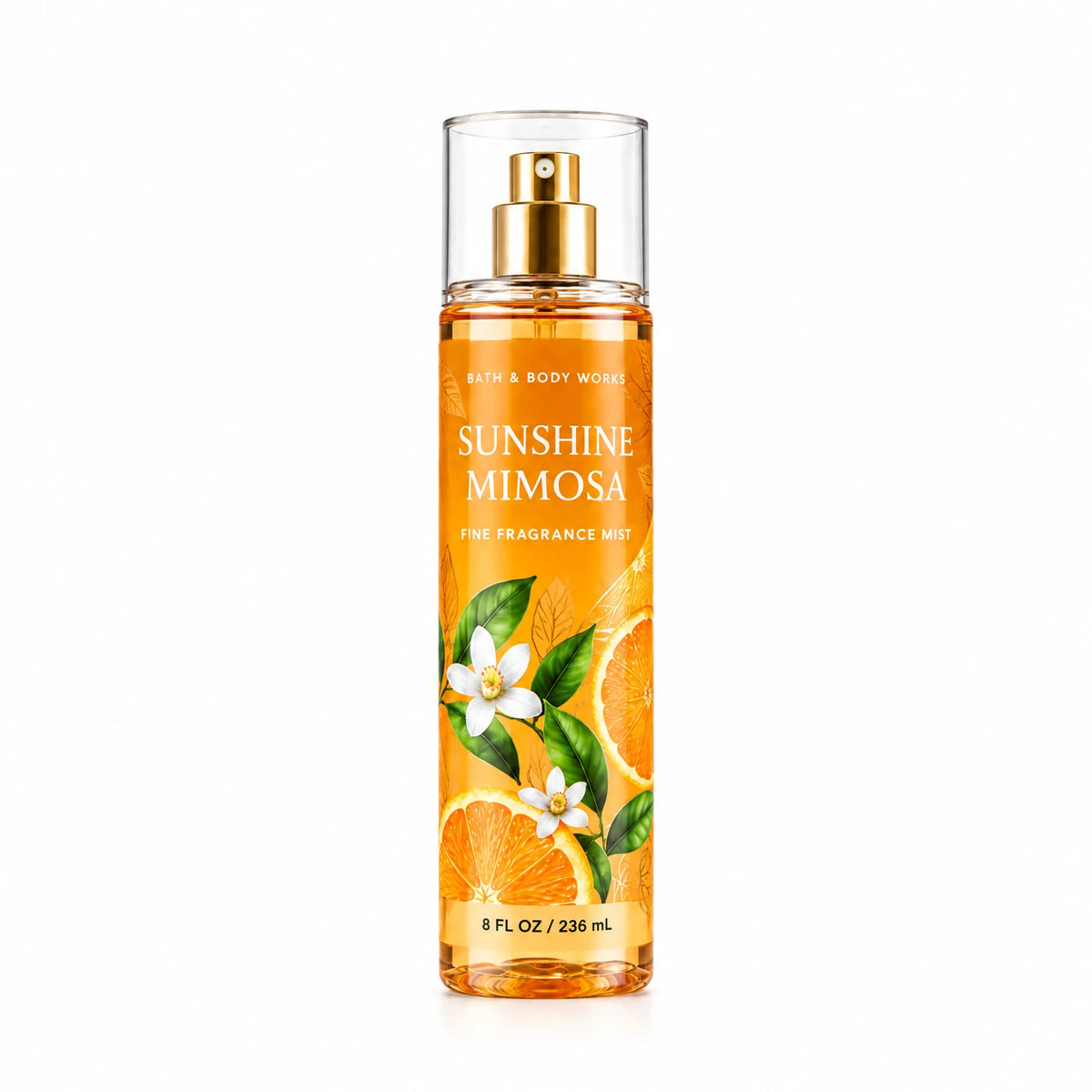 Bath & Body Works Sunshine Mimosa Fine Fragrance Mist – 236ml