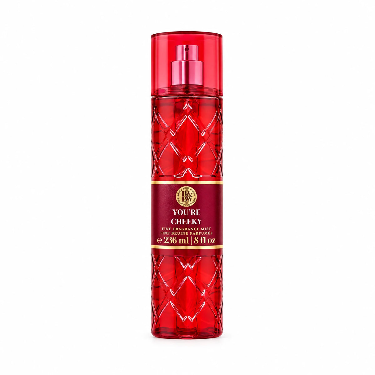 Bath & Body Works You’re Cheeky Fine Fragrance Mist & Body Cream Set