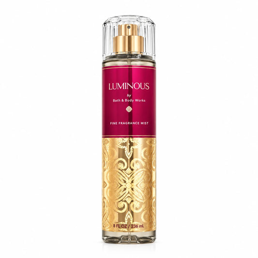 Bath & Body Works - Fine Fragrance Mist Luminous