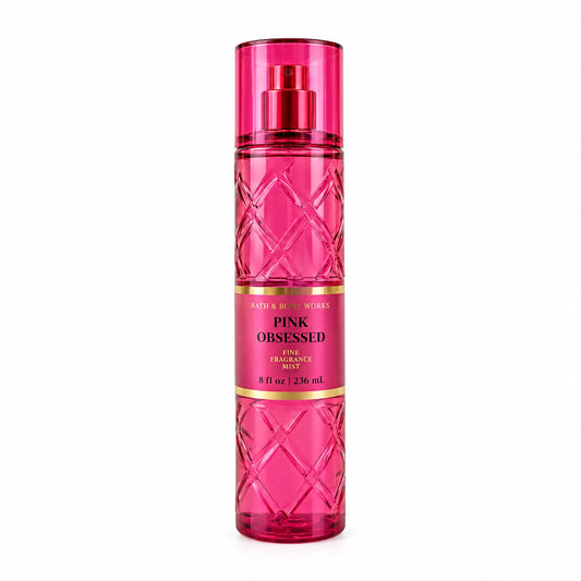 Bath & Body Works Pink Obsessed Fine Fragrance