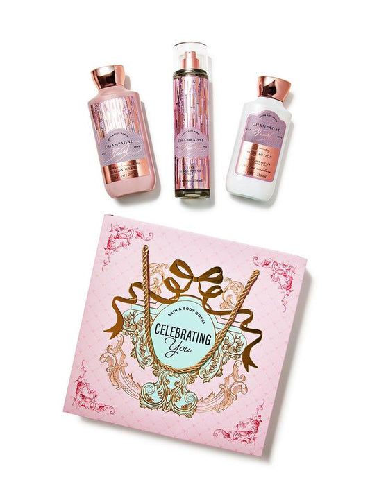 Bath And Body Celebrating You
