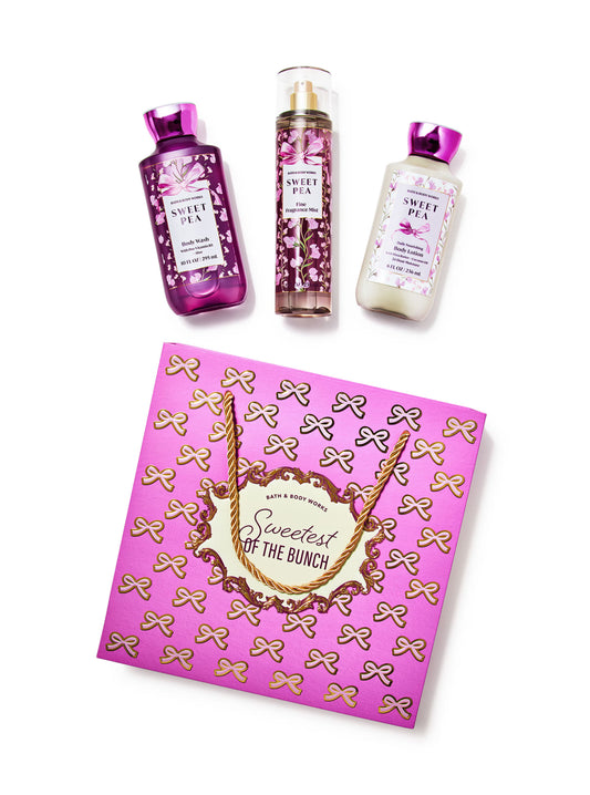 Bath And Body Sweetest Of The Bunch