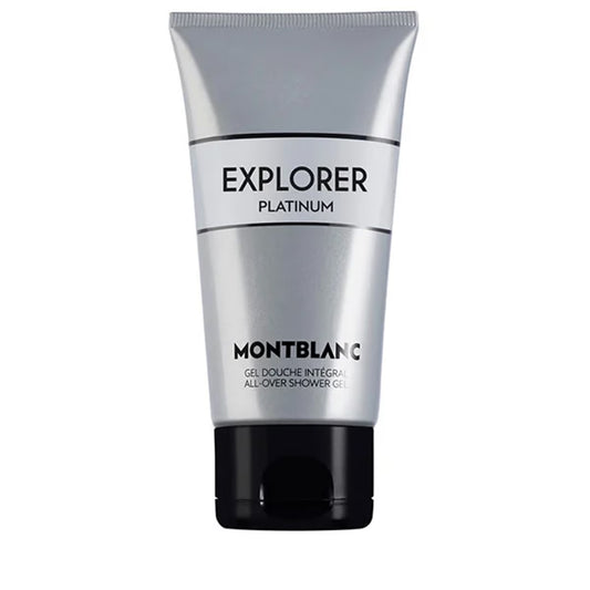 Montblanc Explorer Platinum All-Over Shower Gel