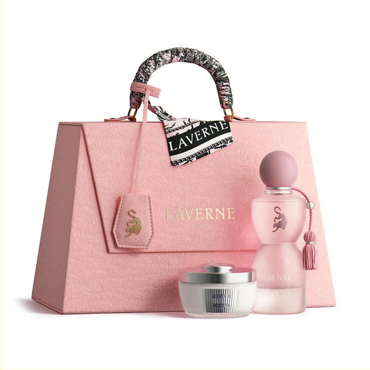 Georgina Collection fragrance bottle