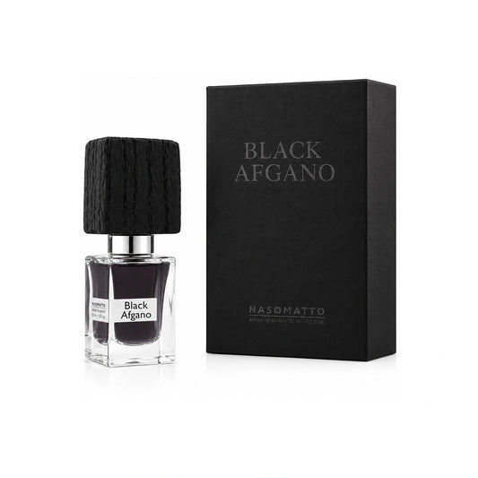 BLACK AFGANO
