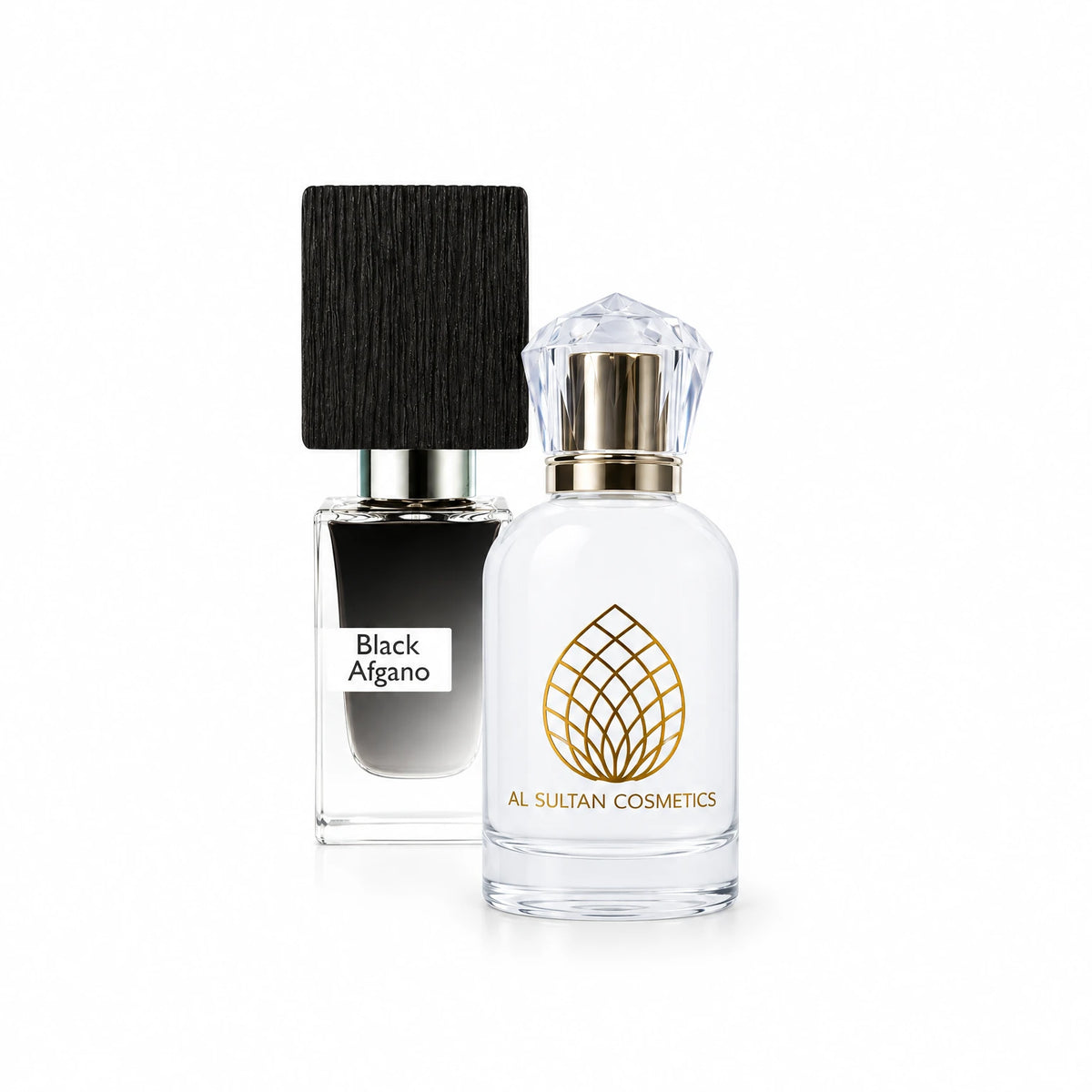 Black Afgano perfume by Nasomatto