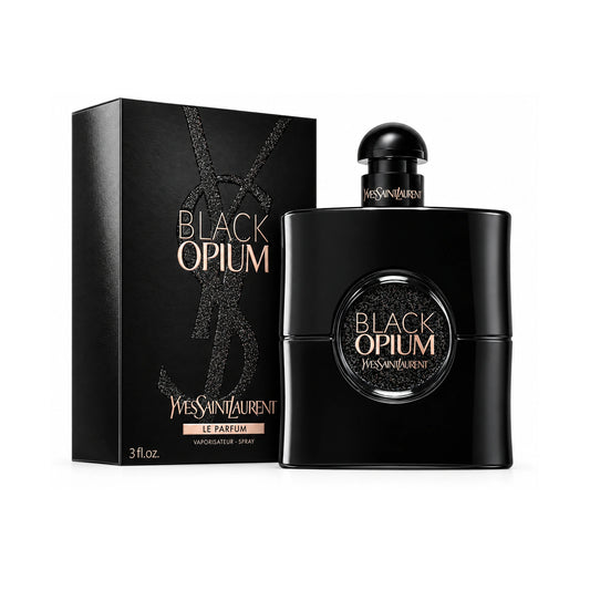 BLACK OPIUM LE PARFUM