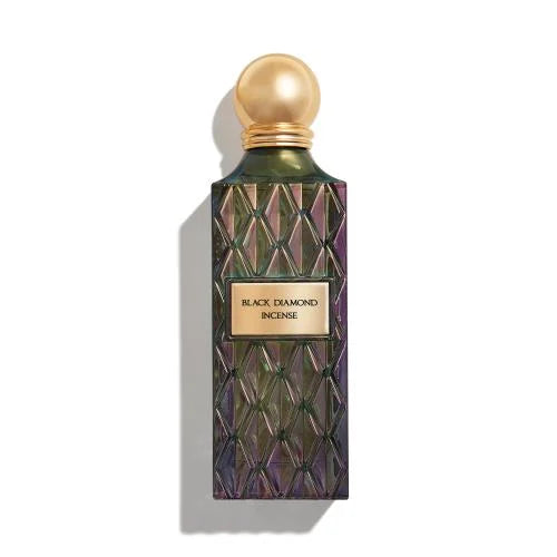 Black Diamond Incense luxury perfume by Ibraq
