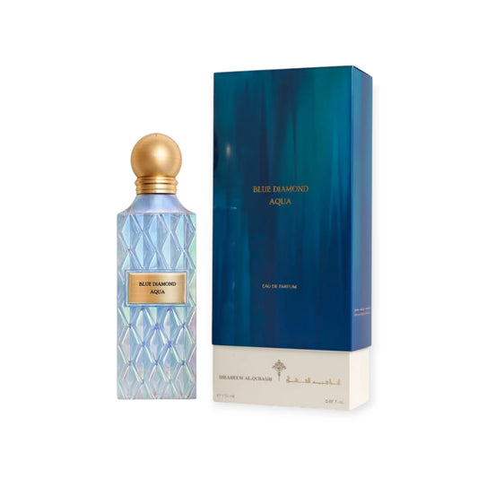 Ibraq Blue Diamond Aqua