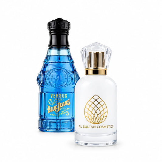 Blue Jeans perfume