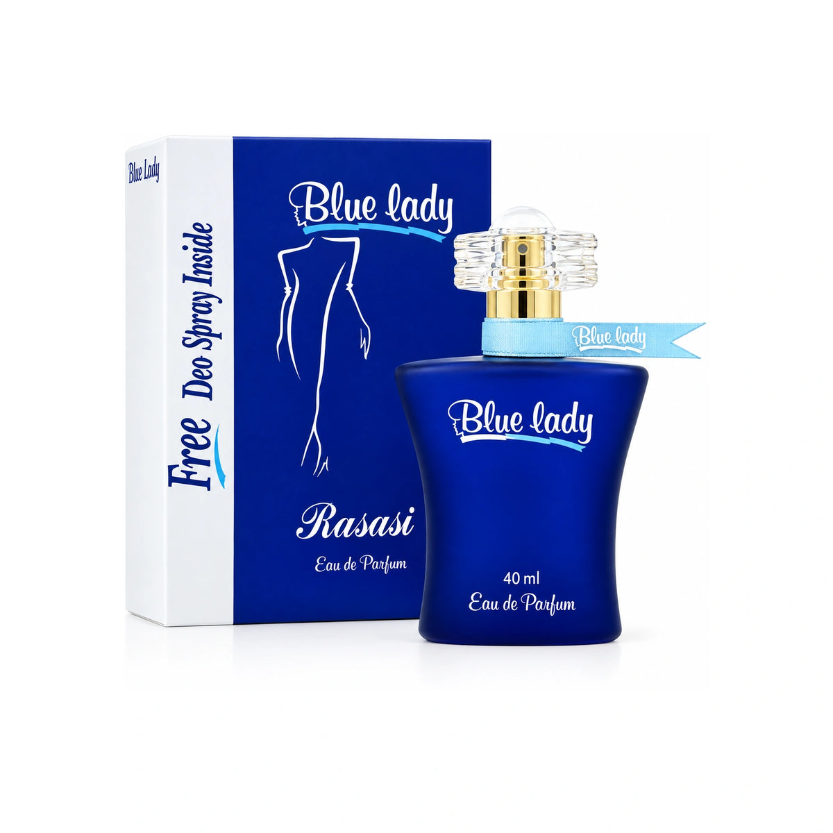 BLUE LADY