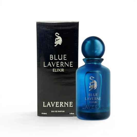Blue Laverne Elixir Vapo 100ml Edp