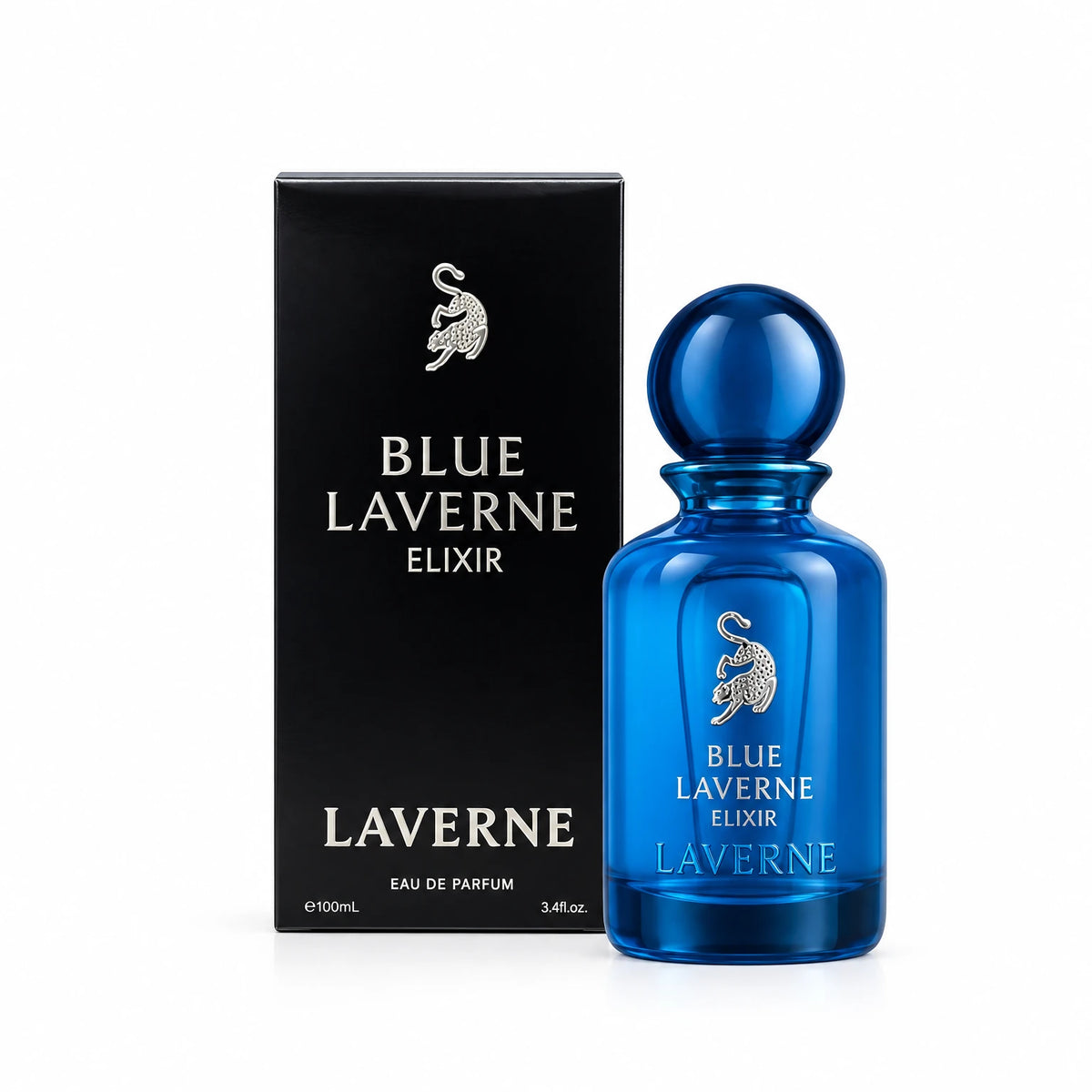 Blue Laverne Elixir Vapo 100ml Edp
