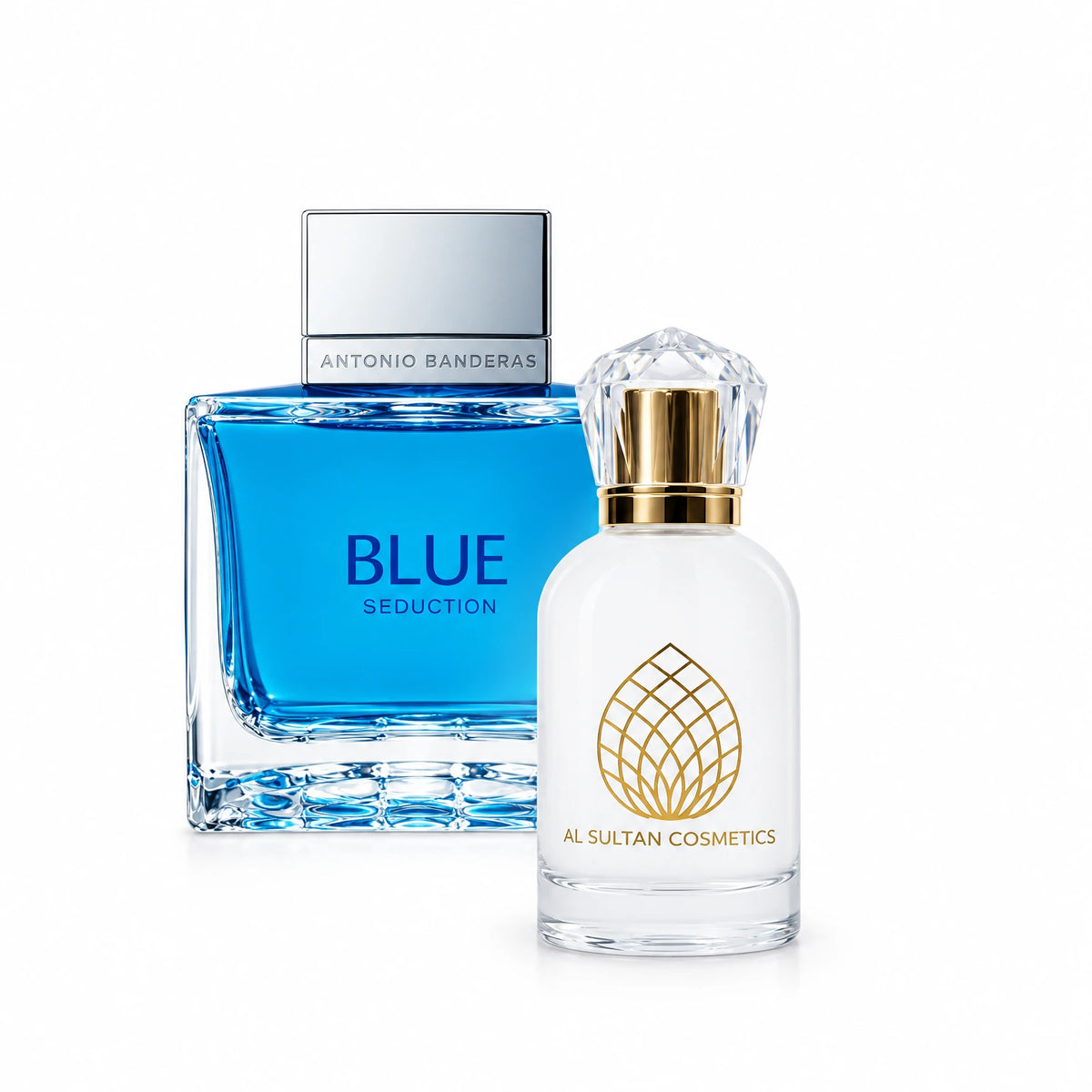 Blue Seduction perfume