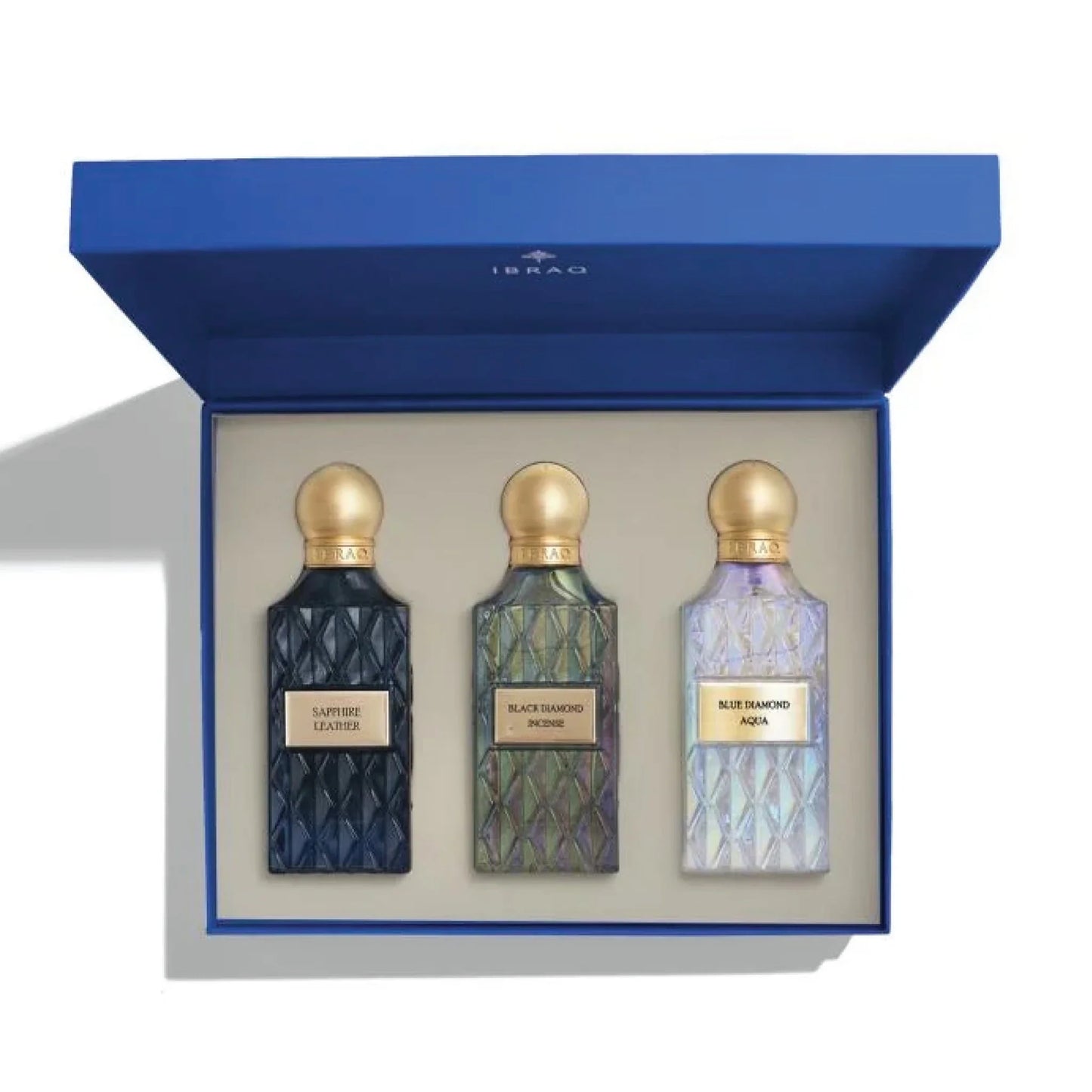 Ibraq Diamond Blue Box