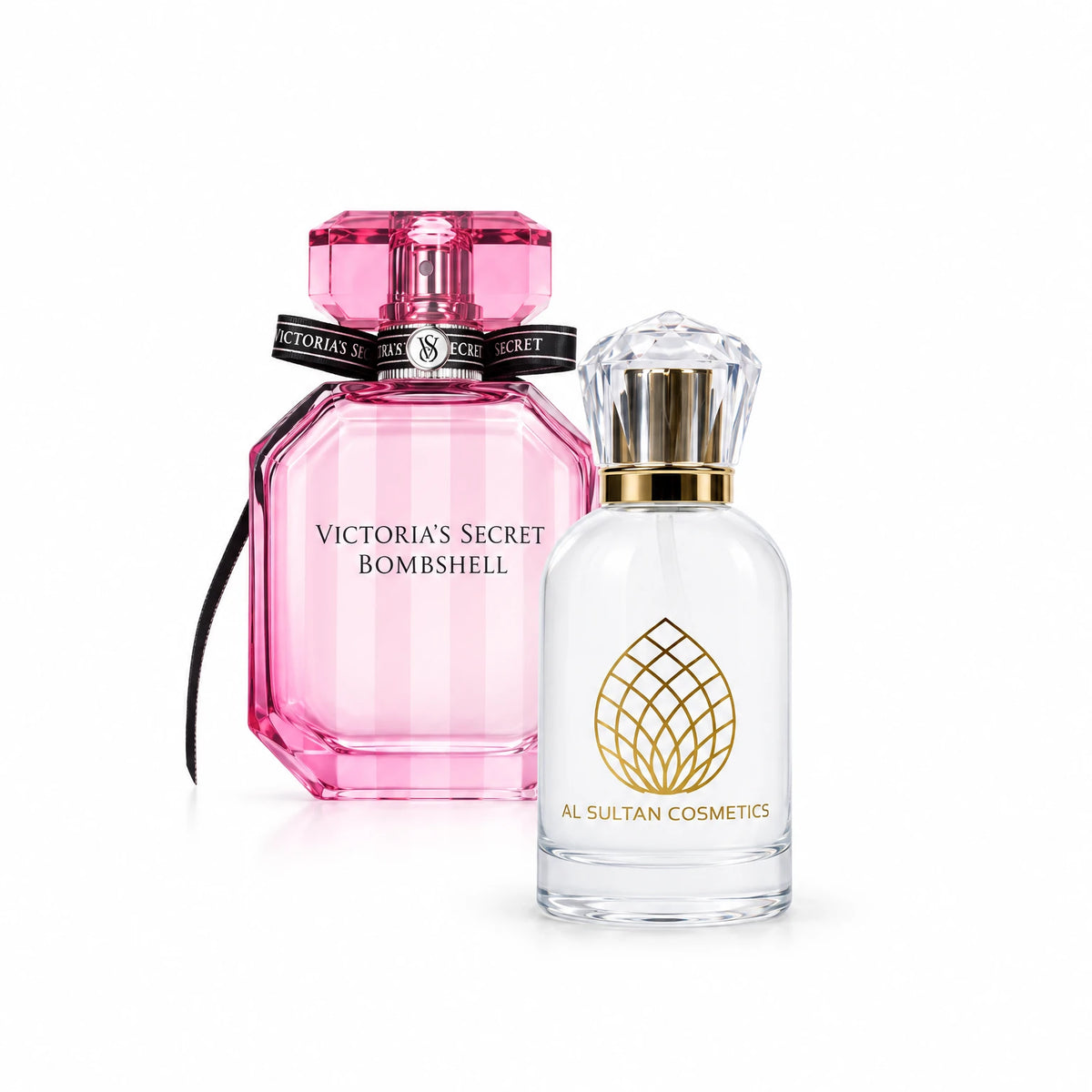 Bombshell by Victoria's Secret perfume bottle
