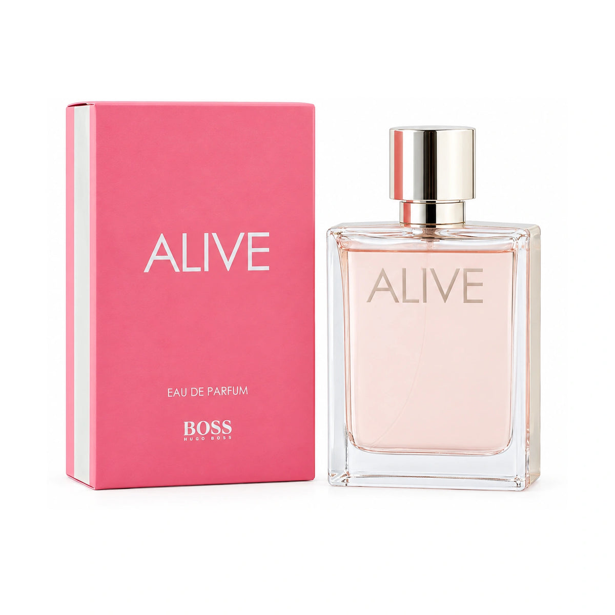 Boss Alive perfume