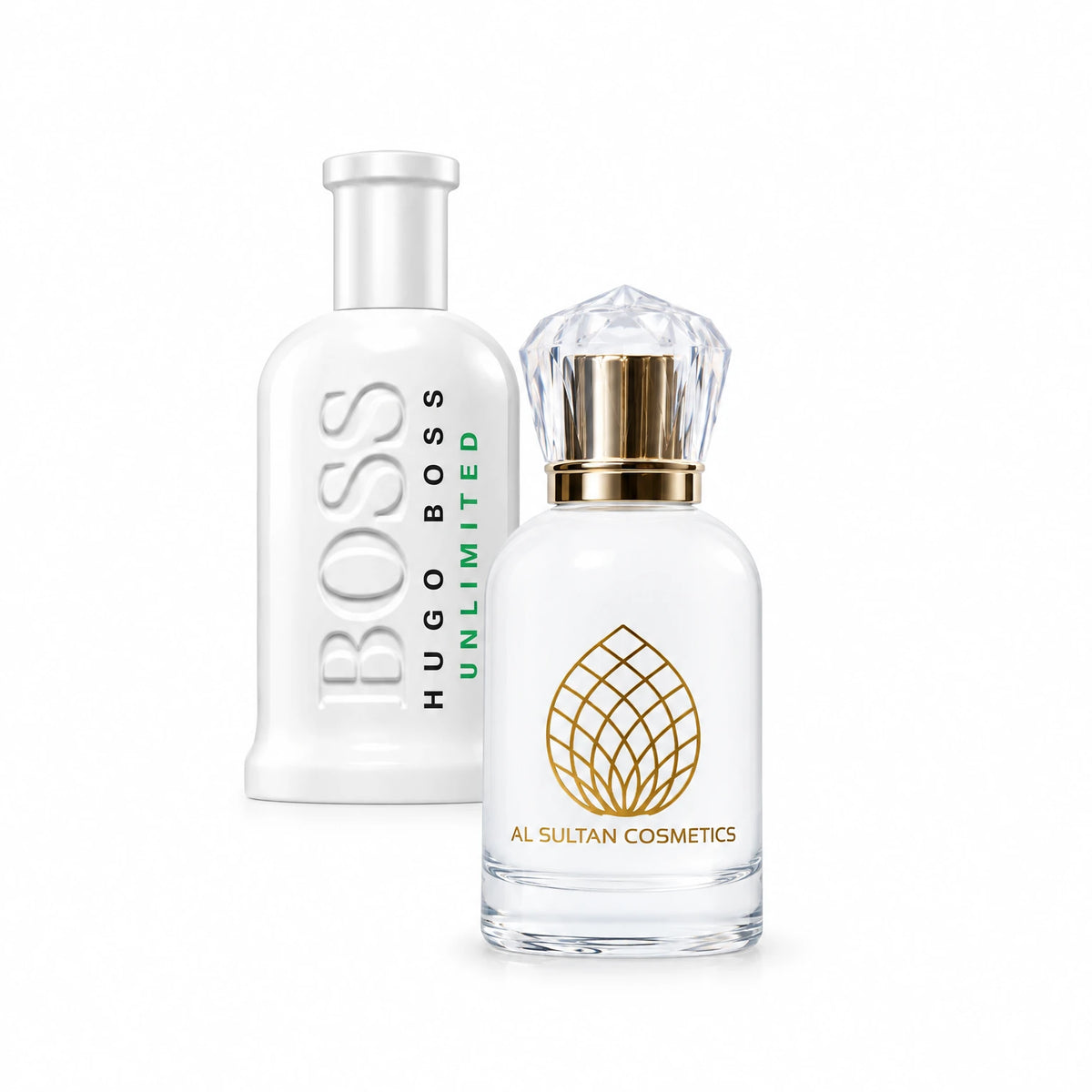 Bottled Unlimited luxury perfume by Hugo Boss